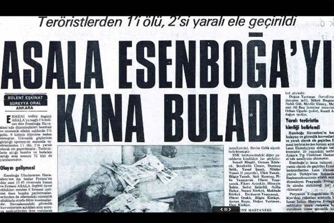 Ermeni terör örgütü ASALA yeni adıyla ortaya çıktı - Resim: 11